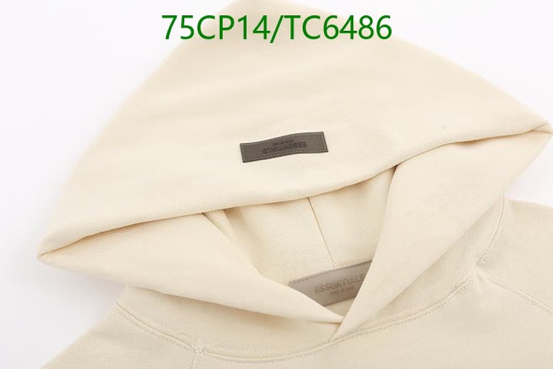 Essentials-Clothing Code: TC6486 $: 75USD