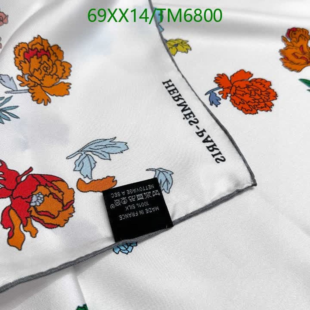 Hermes-Scarves Code: TM6800 $: 69USD