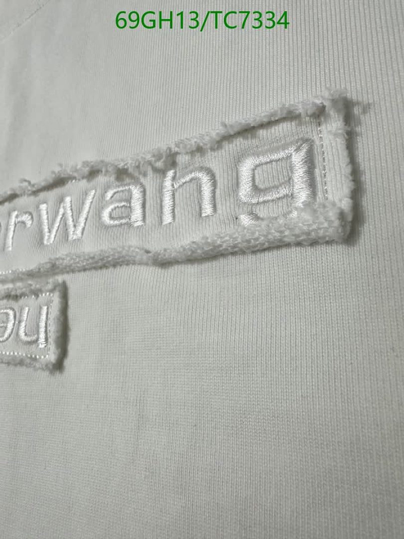 Alexander Wang-Clothing Code: TC7334 $: 69USD