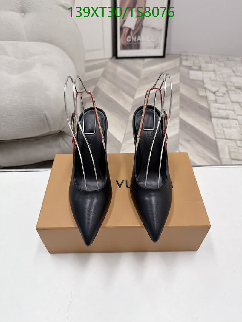 LV-Shoes(Women) Code: TS8076 $: 139USD