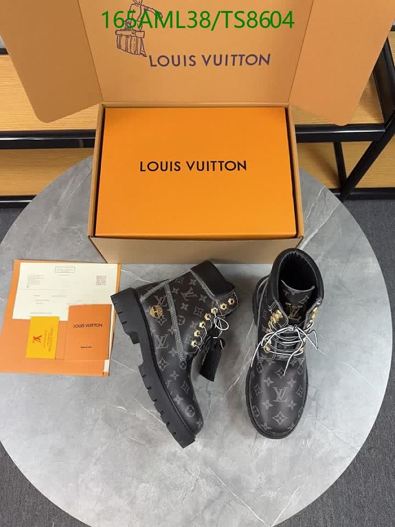 Boots-Shoes(Men) Code: TS8604 $: 165USD