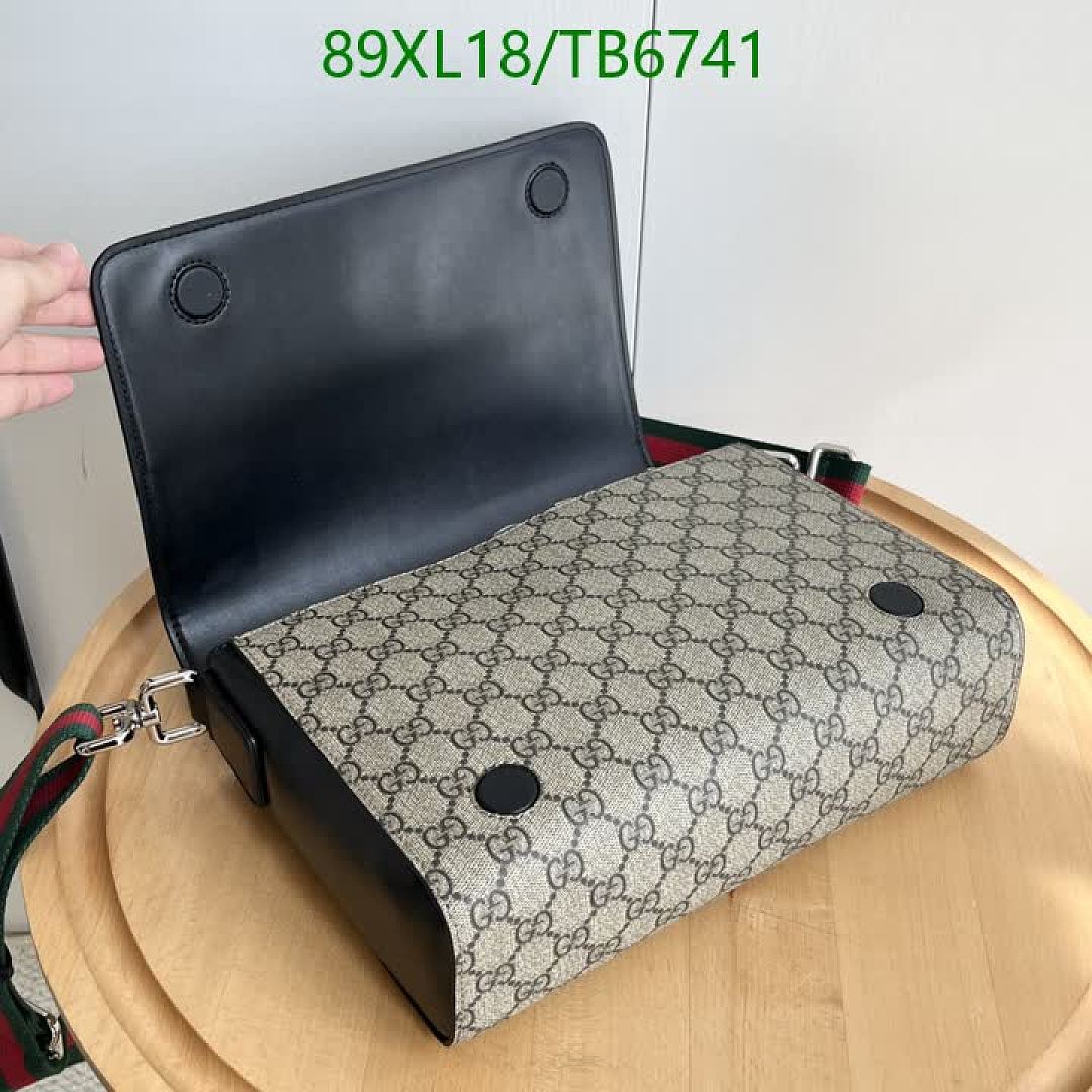 Gucci-Bags(4A) Code: TB6741 $: 89USD