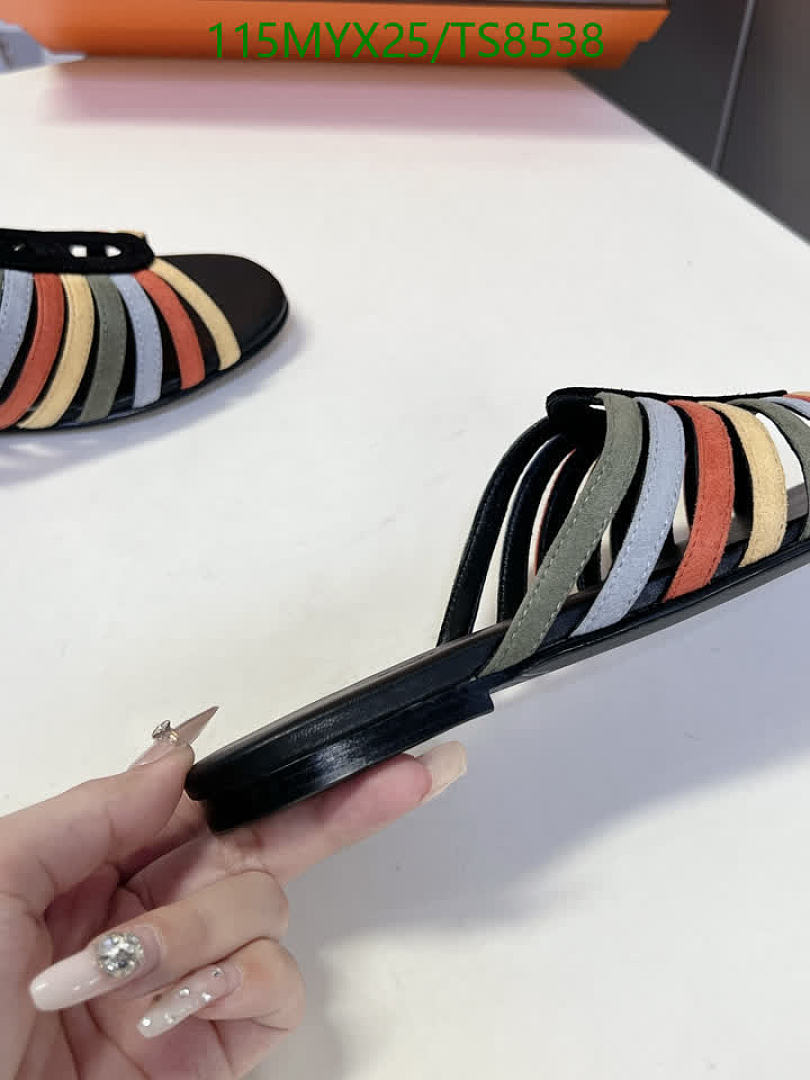 Hermes-Shoes(Women) Code: TS8538 $: 115USD