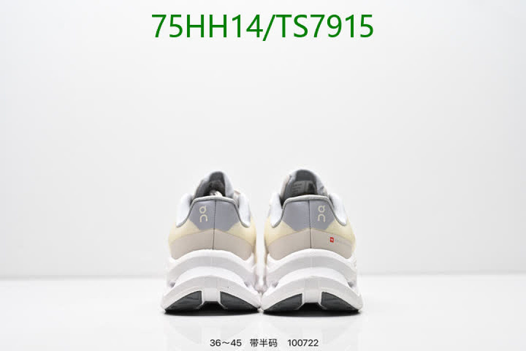 On Running Cloudsurfer-Shoes(Men) Code: TS7915 $: 75USD