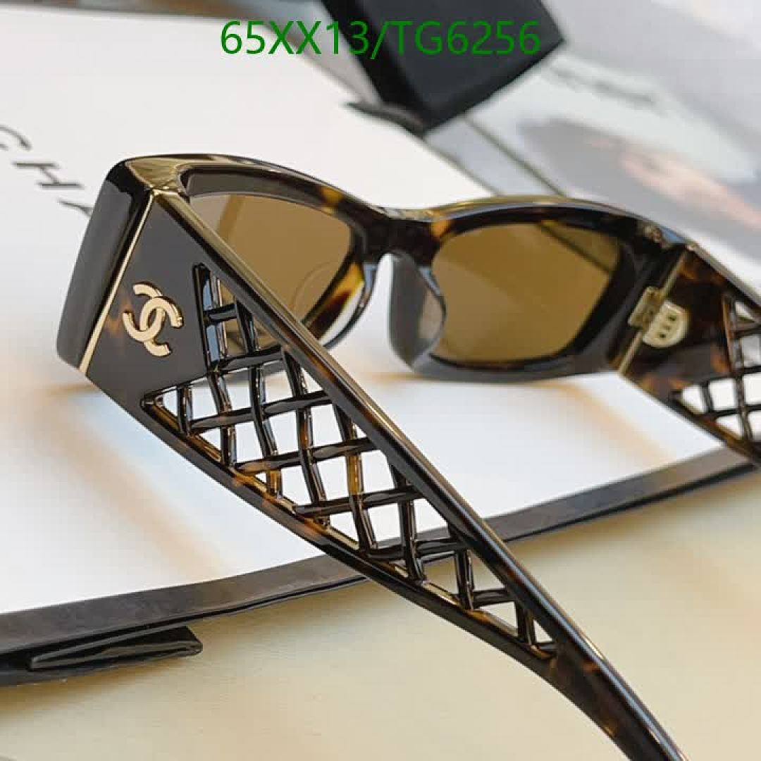 Chanel-Glasses Code: TG6256 $: 65USD