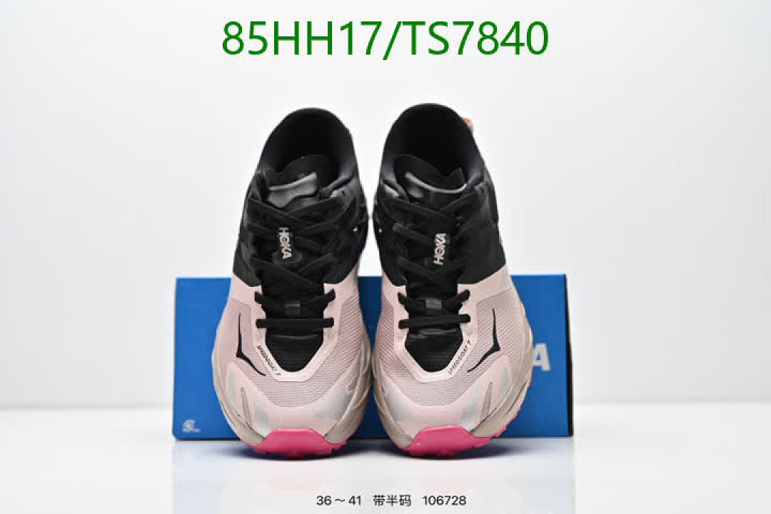 Hoka-Shoes(Men) Code: TS7840 $: 85USD
