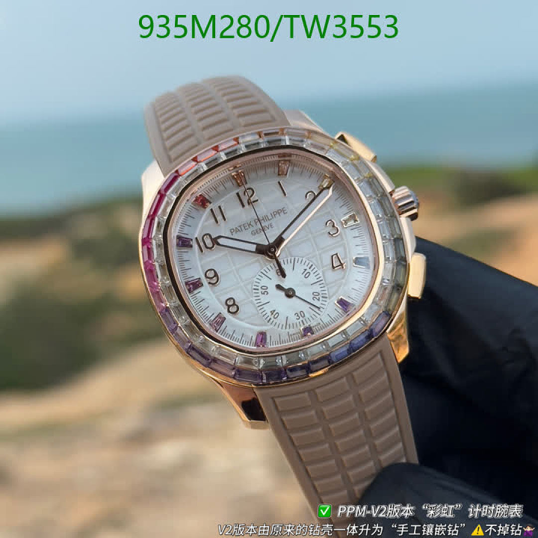 Patek Philippe-Watches(5A) Code: TW3553 $: 935USD