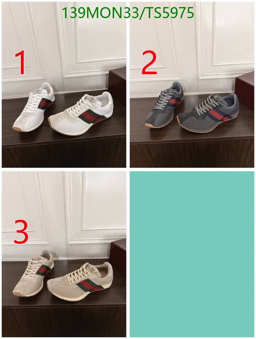 Gucci-Shoes(Women) Code: TS5975 $: 139USD