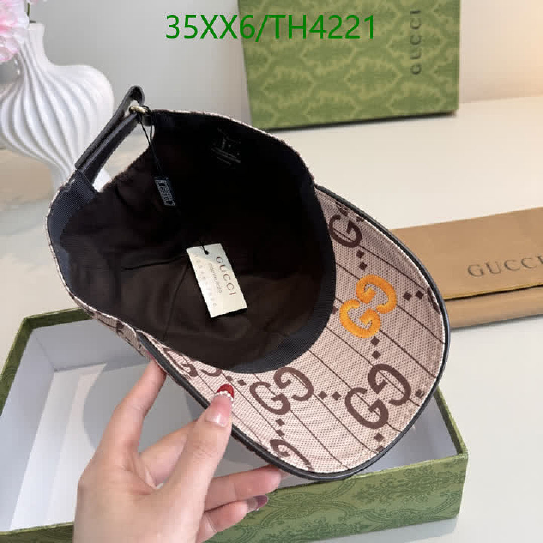 Gucci-Hats Code: TH4221 $: 35USD