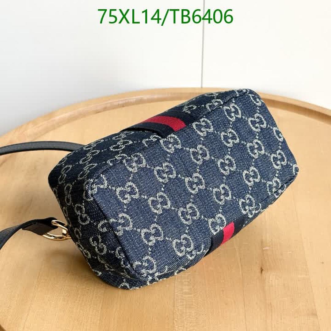 Gucci-Bags(4A) Code: TB6406 $: 75USD