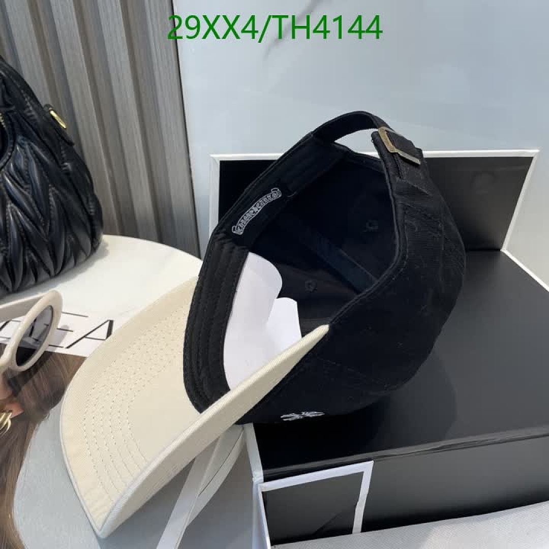 Chrome Hearts-Hats Code: TH4144 $: 29USD