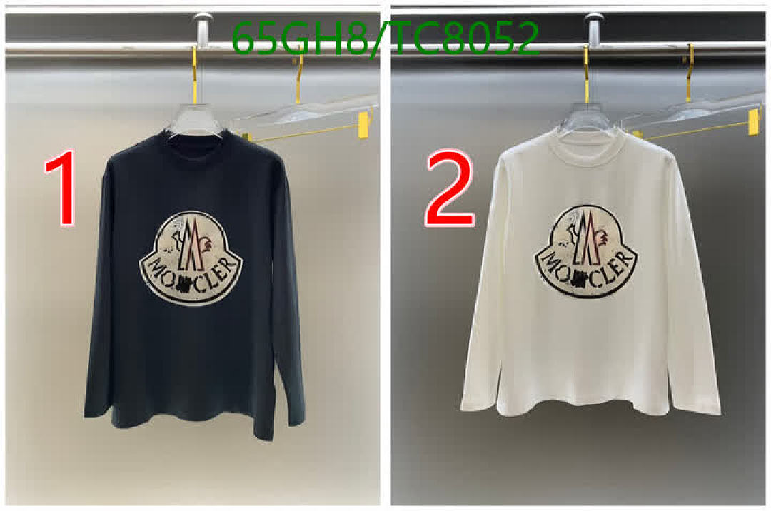 Moncler-Clothing Code: TC8052 $: 65USD