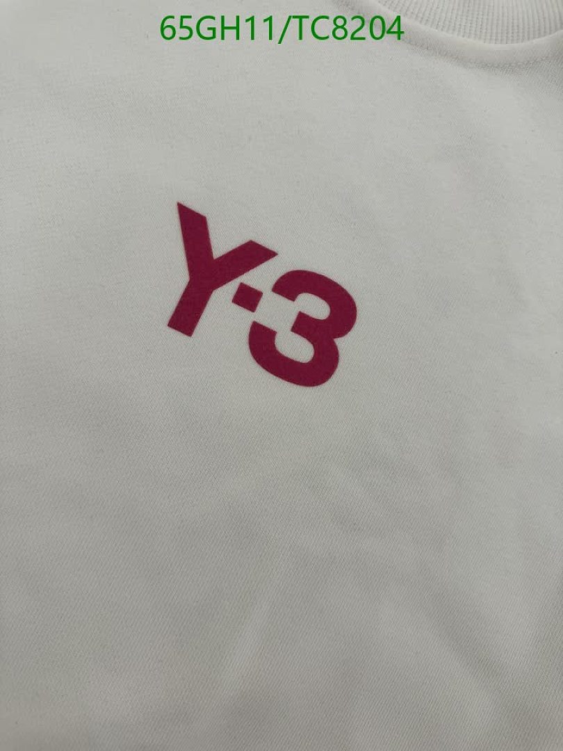 Y-3-Clothing Code: TC8204 $: 65USD