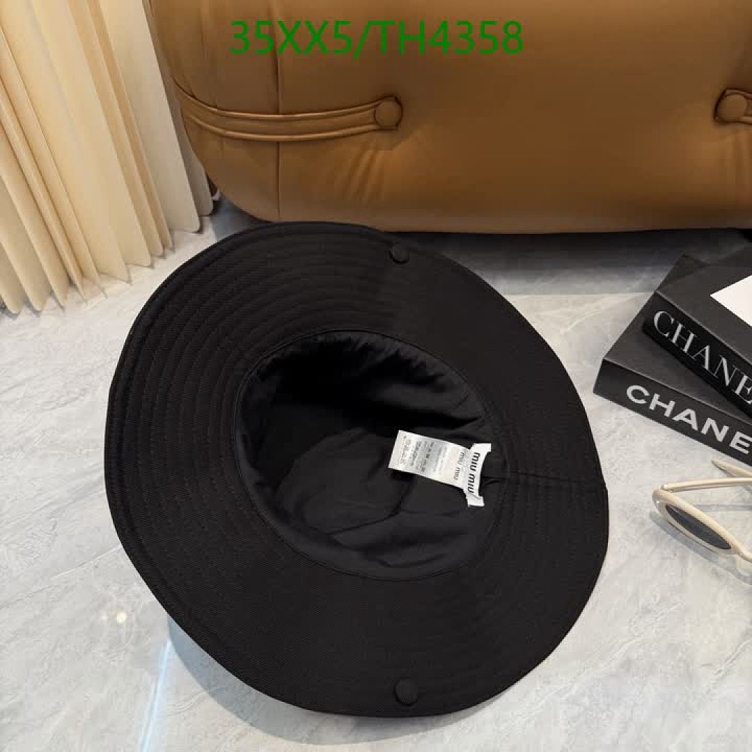 Miu Miu-Hats Code: TH4358 $: 35USD
