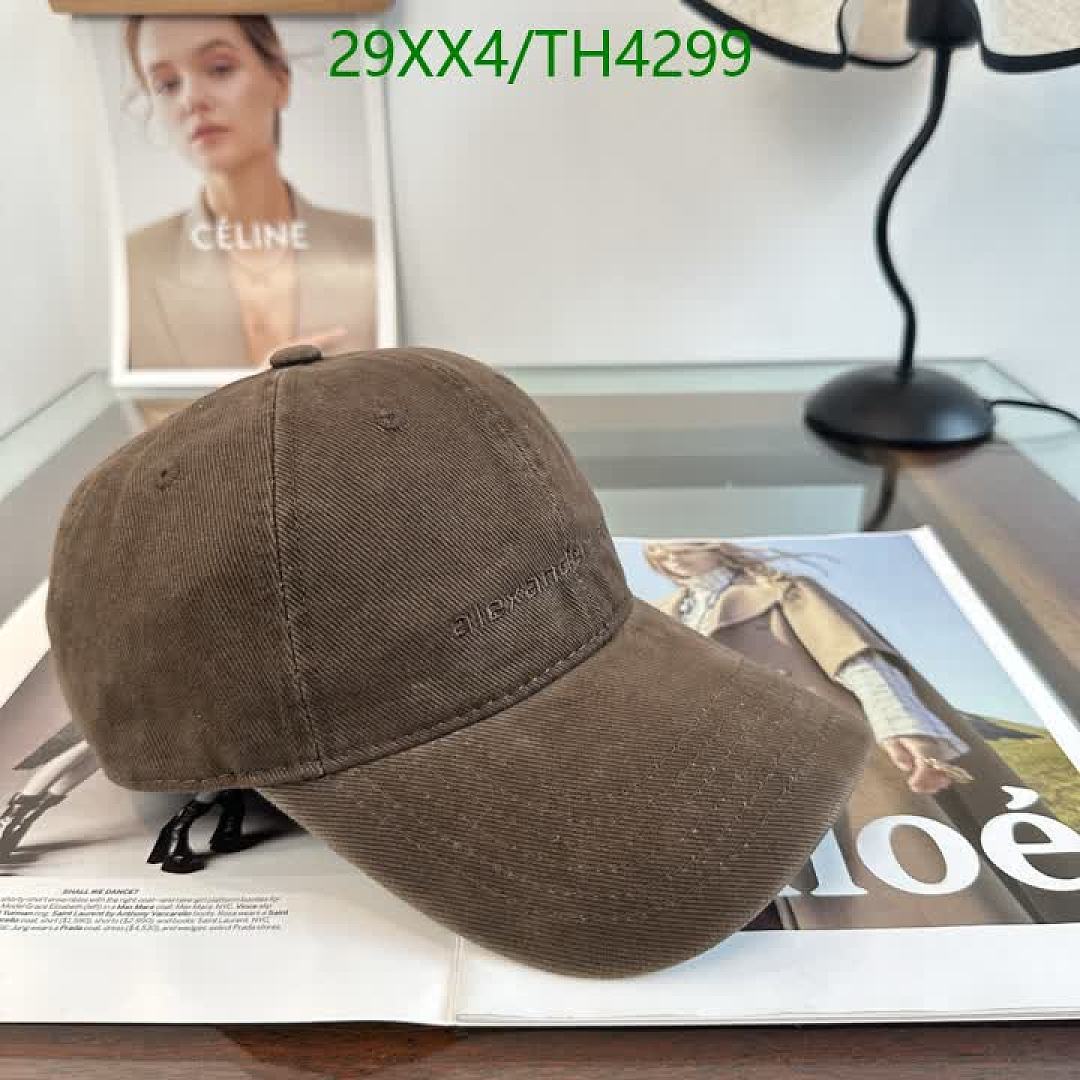 Alexander Wang-Hats Code: TH4299 $: 29USD