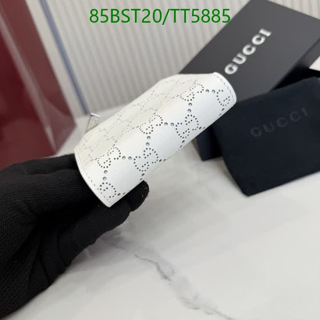 Gucci-Wallets(5A) Code: TT5885 $: 85USD