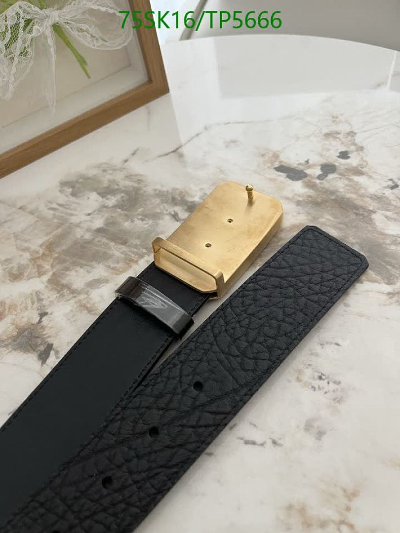 Prada-Belts Code: TP5666 $: 75USD
