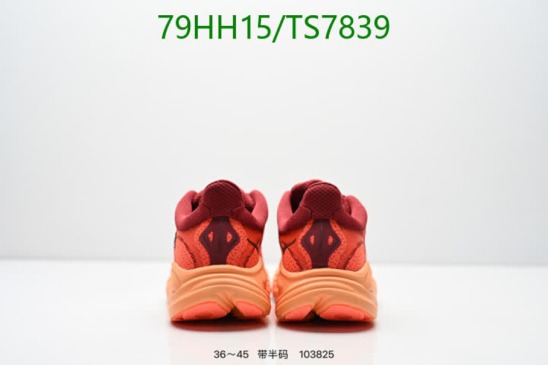 Hoka-Shoes(Men) Code: TS7839 $: 79USD