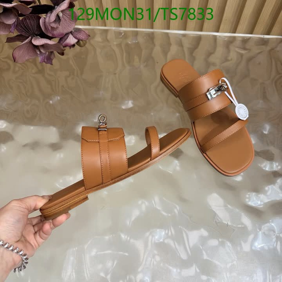 Hermes-Shoes(Women) Code: TS7833 $: 129USD