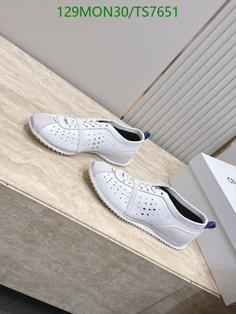 Celine-Shoes(Women) Code: TS7651 $: 129USD