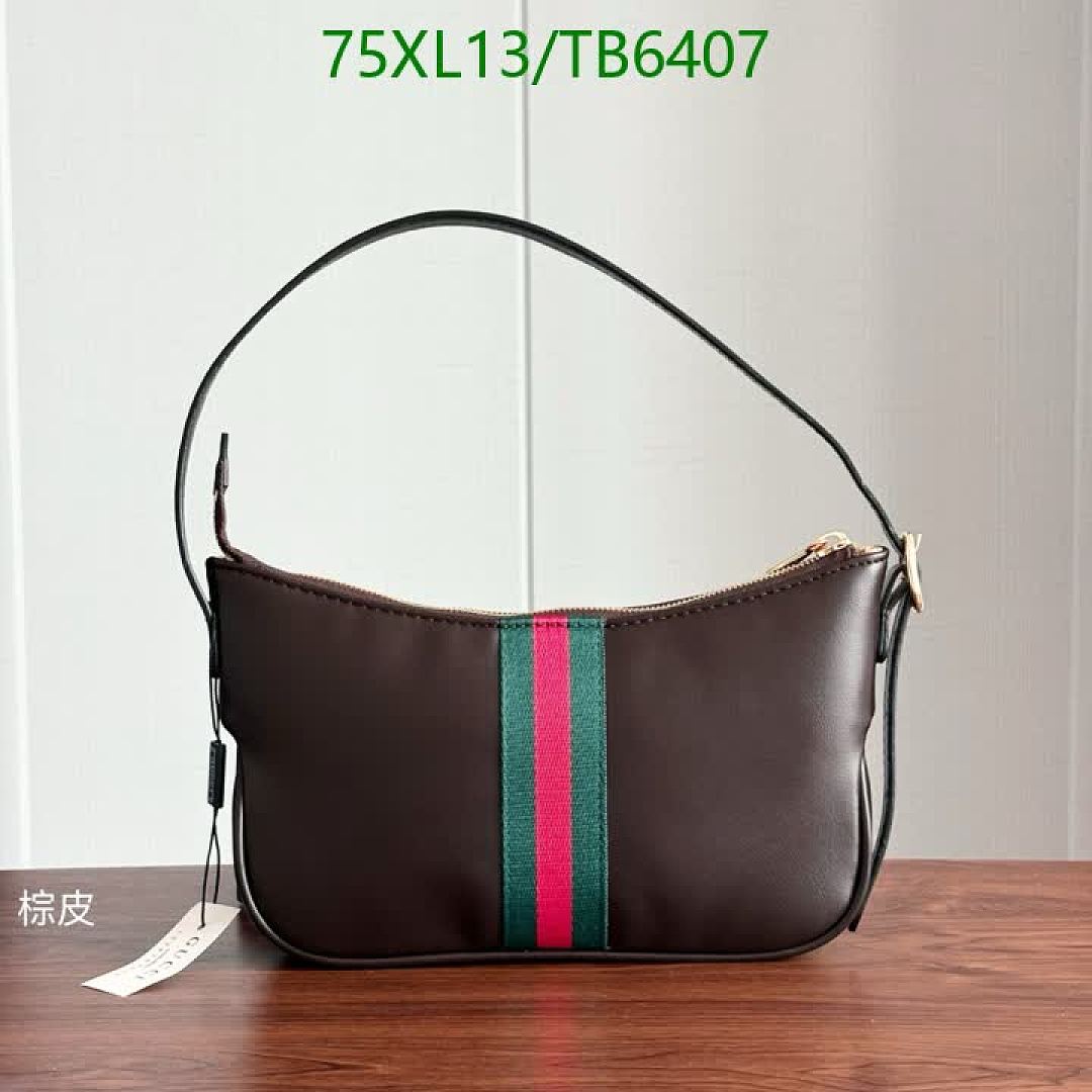 Gucci-Bags(4A) Code: TB6407 $: 75USD