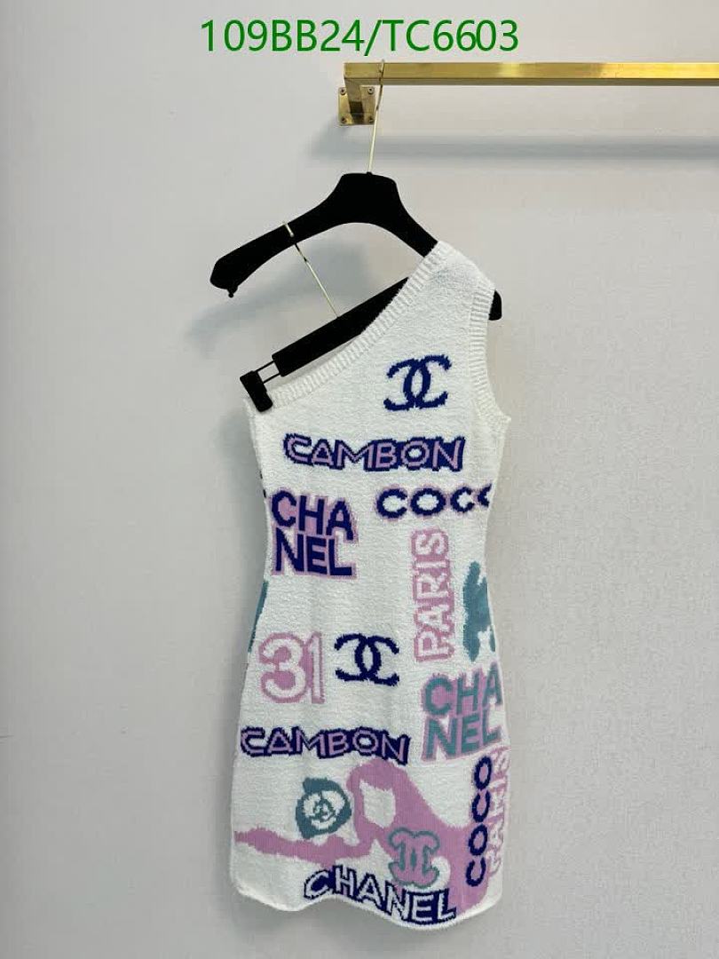 Chanel-Clothing Code: TC6603 $: 109USD