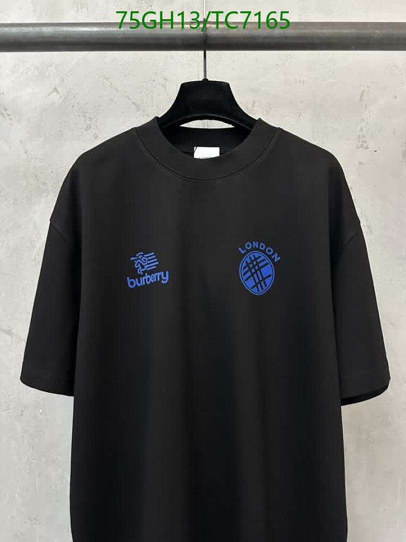Burberry-Clothing Code: TC7165 $: 75USD