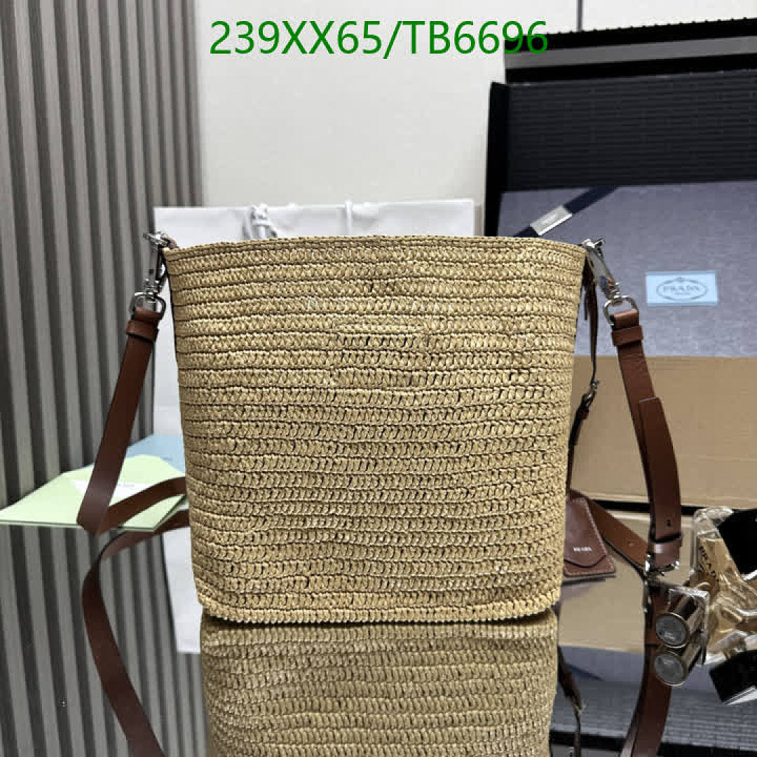 Prada-Bags(5A) Code: TB6696 $: 239USD