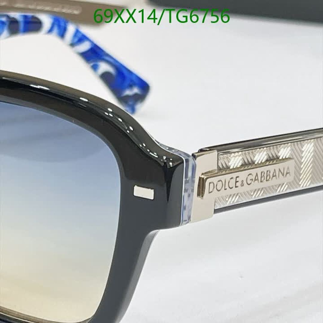 D&G-Glasses Code: TG6756 $: 69USD