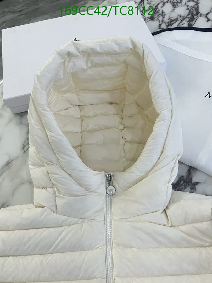 Moncler-Down Jackets(Women) Code: TC8112 $: 169USD