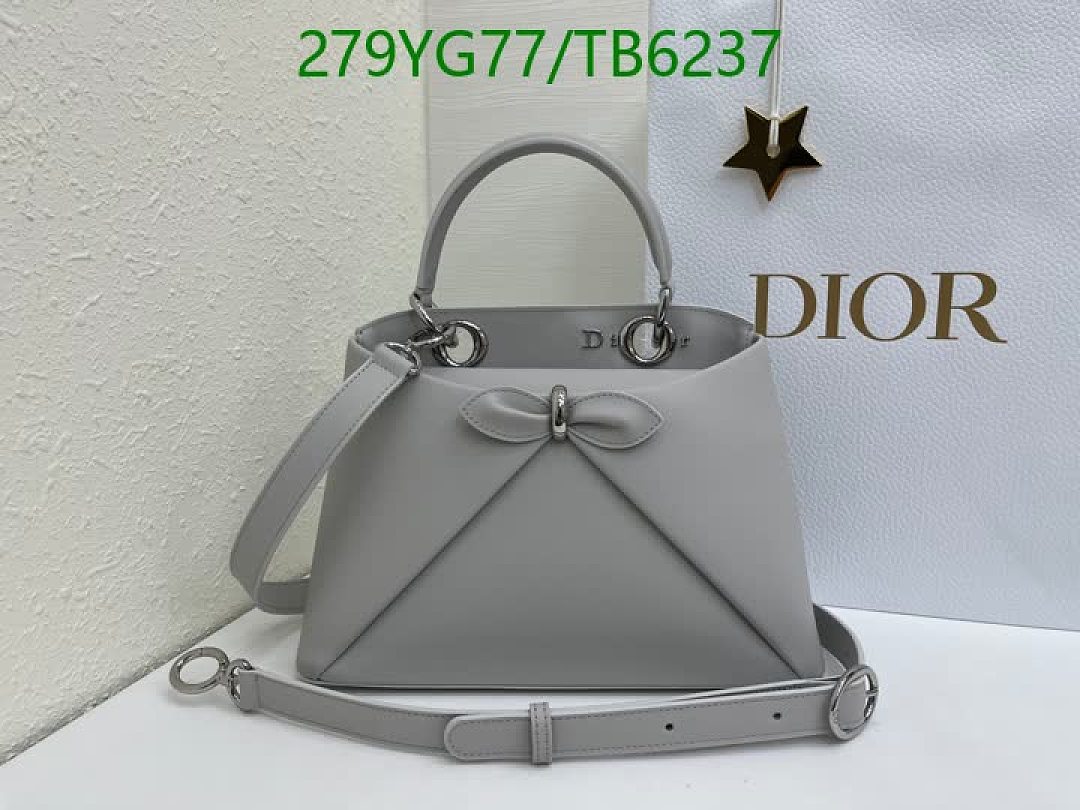 Dior-Bags(5A) Code: TB6237 $: 279USD