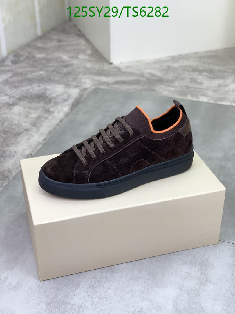 YSL-Shoes(Men) Code: TS6282 $: 125USD