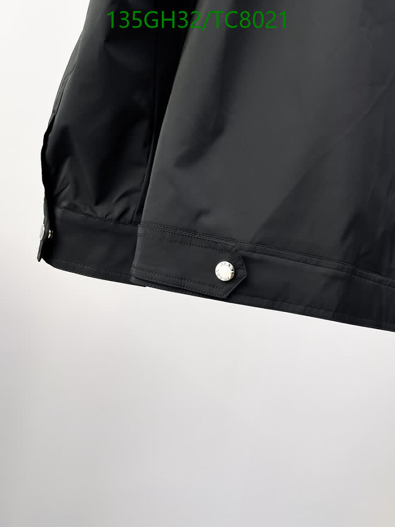 Prada-Clothing Code: TC8021 $: 135USD