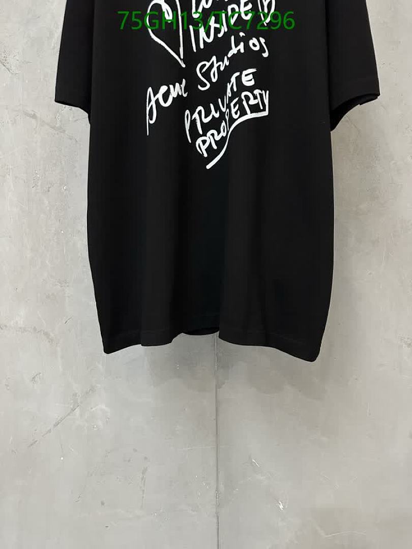 Acne Studios-Clothing Code: TC7296 $: 75USD