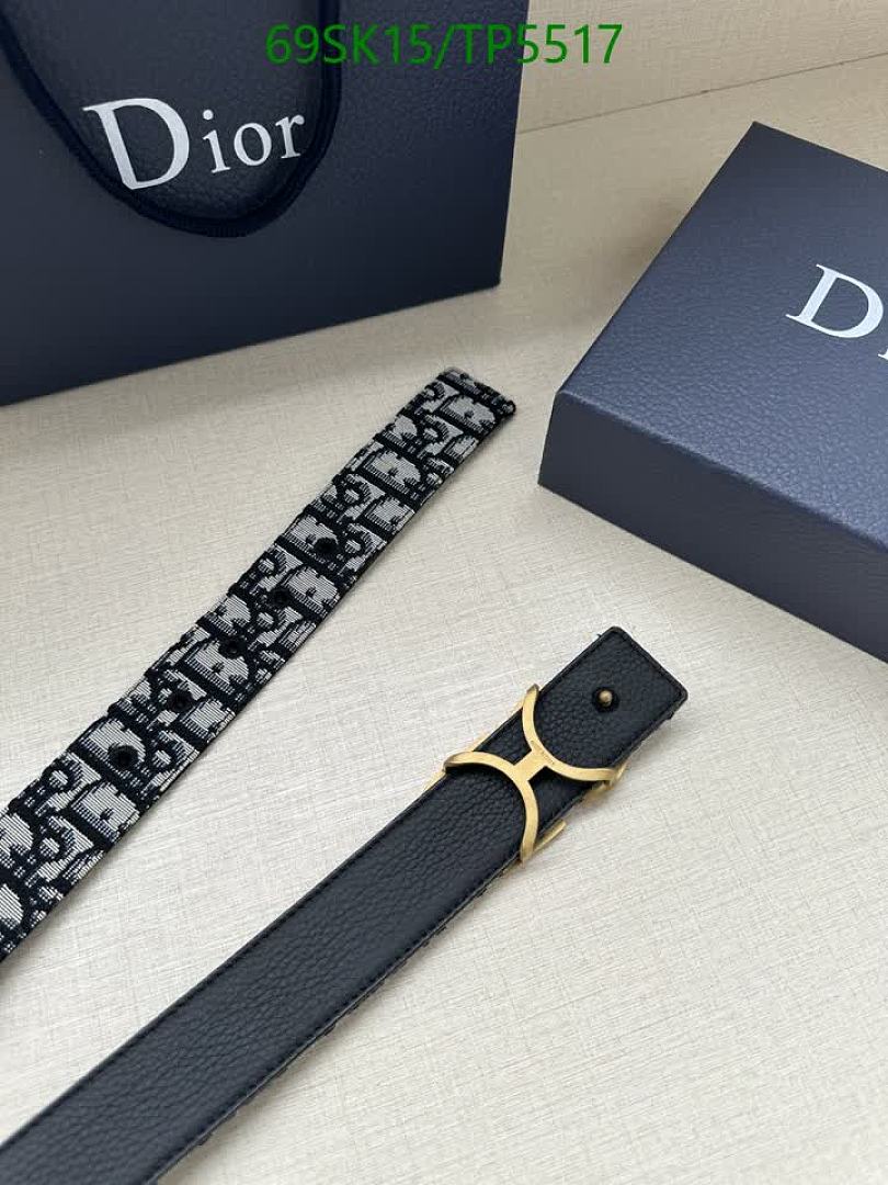 Dior-Belts Code: TP5517 $: 69USD