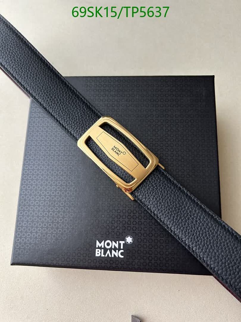 Montblanc-Belts Code: TP5637 $: 69USD