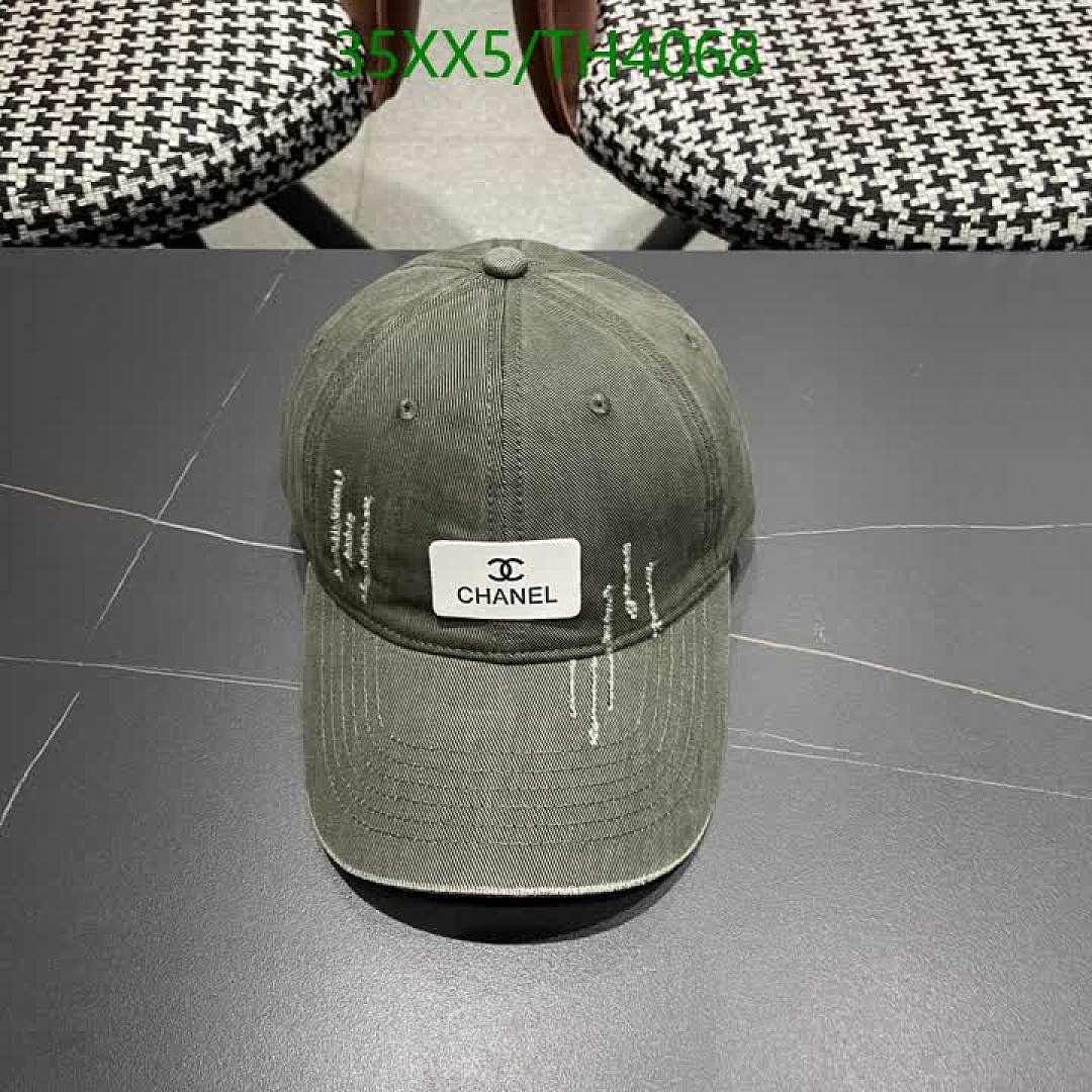 Chanel-Hats Code: TH4068 $: 35USD