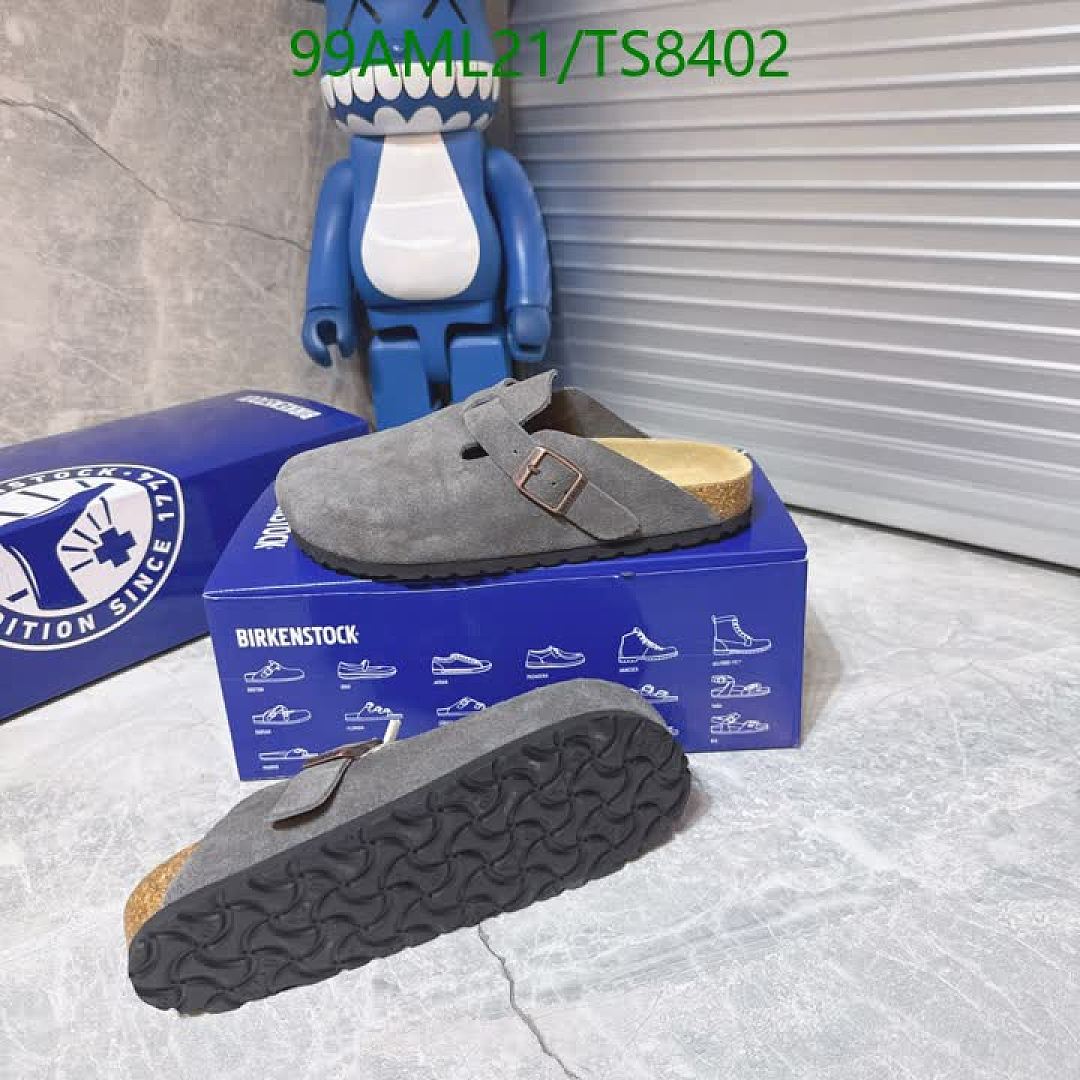 Birkenstock-Shoes(Men) Code: TS8402 $: 99USD