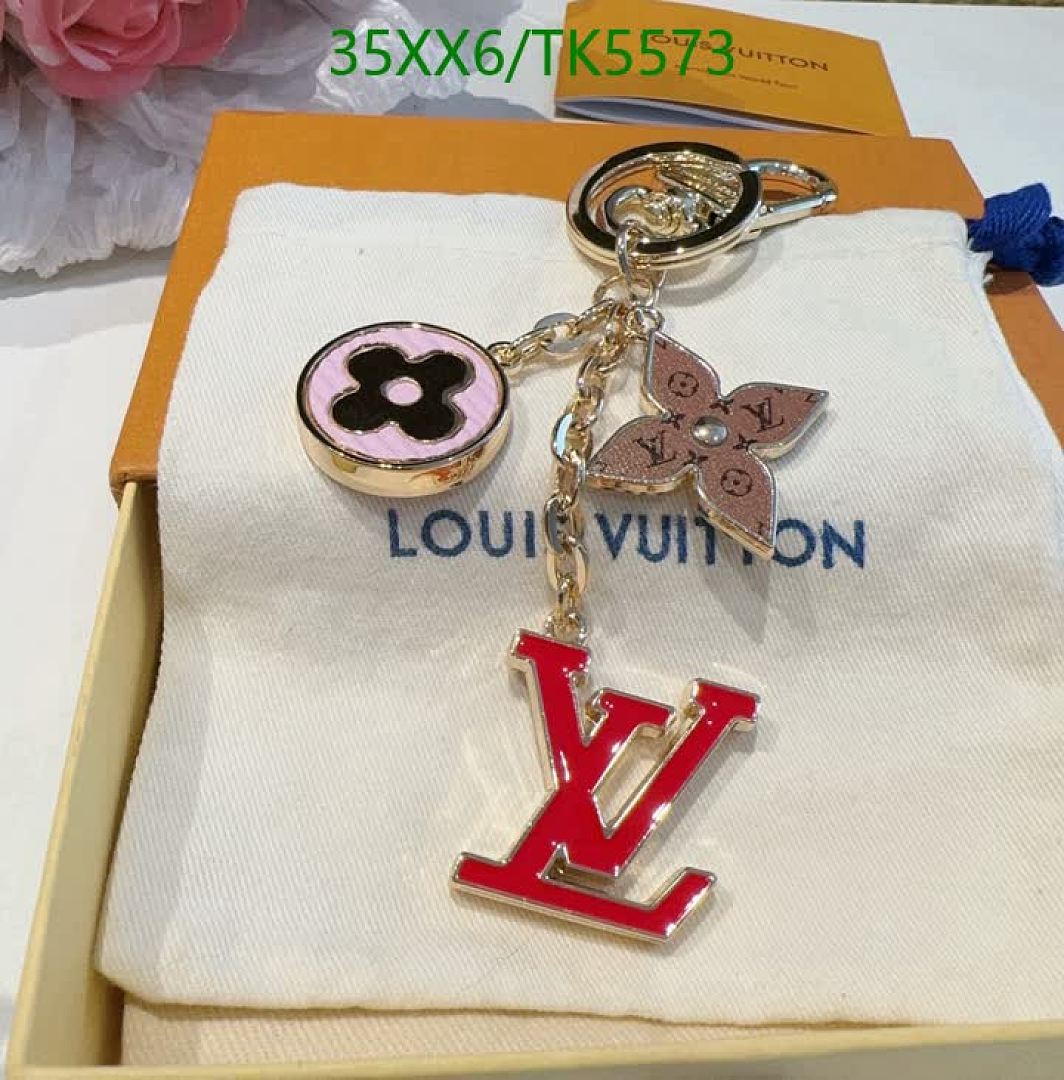 LV-Keychains & Bag Charms Code: TK5573 $: 35USD