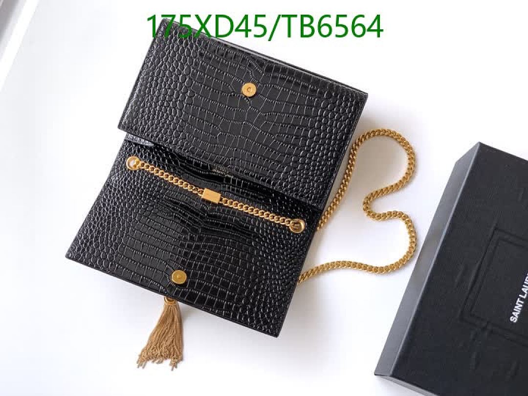 YSL-Bags(5A) Code: TB6564 $: 175USD