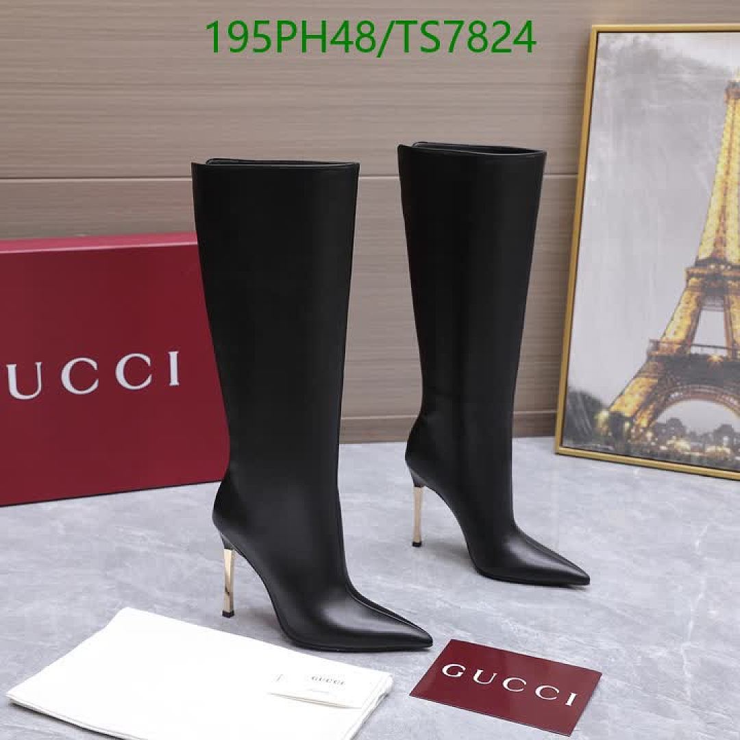 Boots-Shoes(Women) Code: TS7824 $: 195USD