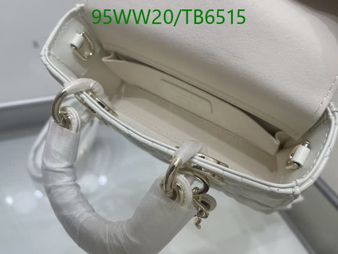 Dior-Bags(4A) Code: TB6515 $: 95USD