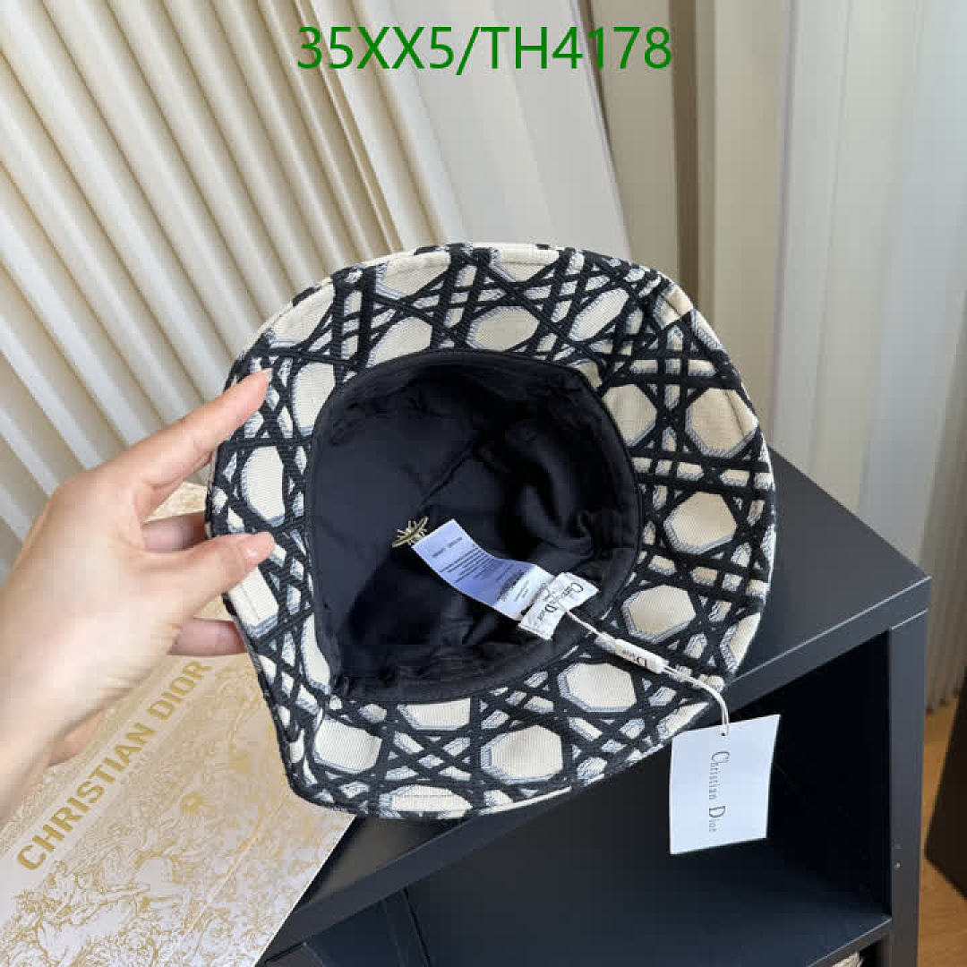 Dior-Hats Code: TH4178 $: 35USD