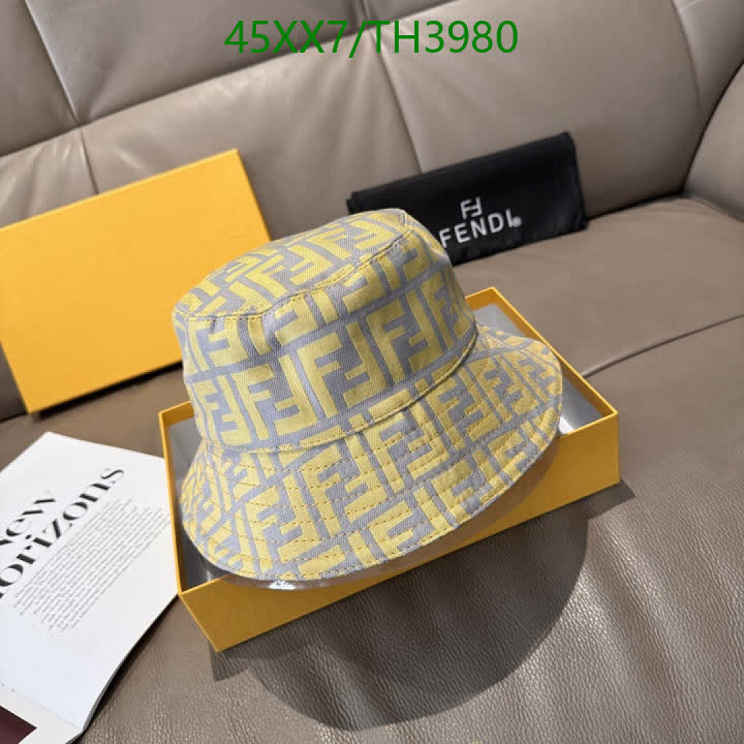 Fendi-Hats Code: TH3980 $: 45USD