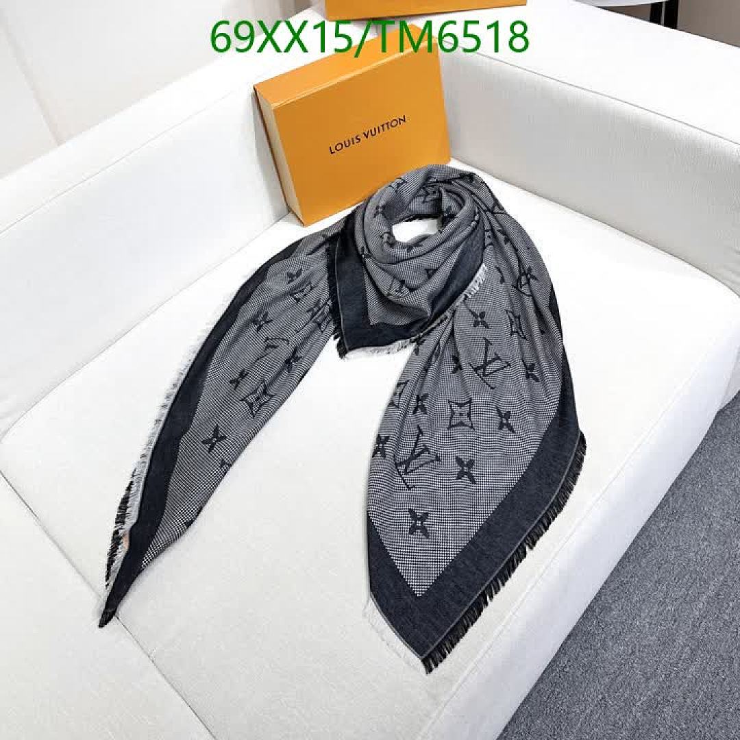 LV-Scarves Code: TM6518 $: 69USD