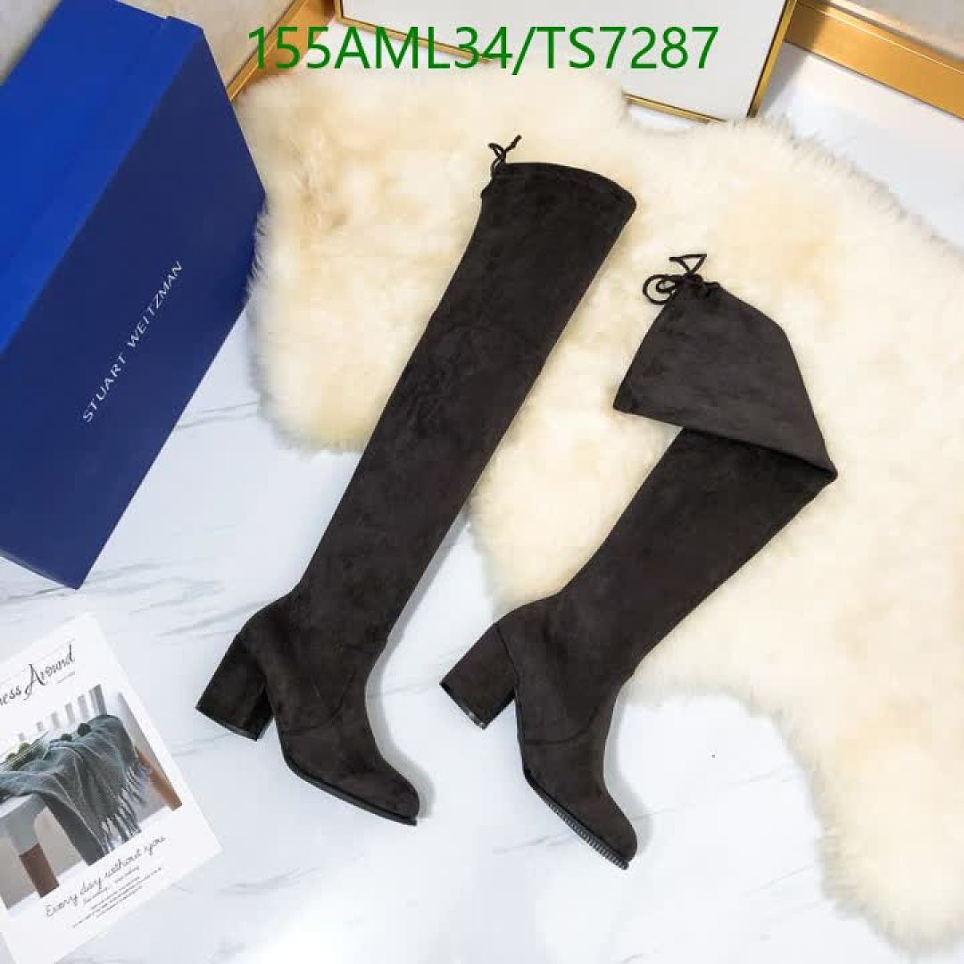 Stuart Weitzman-Shoes(Women) Code: TS7287 $: 155USD