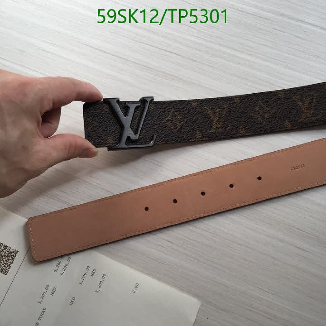 LV-Belts Code: TP5301 $: 59USD