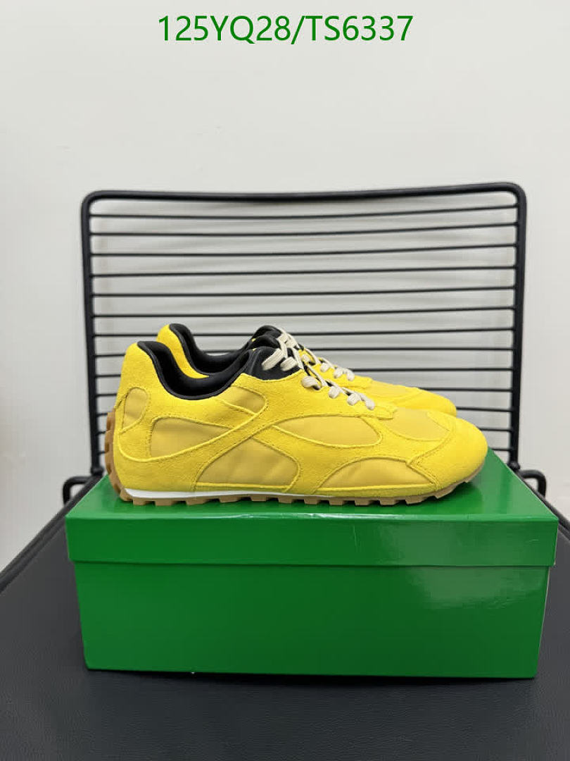 BV-Shoes(Men) Code: TS6337 $: 125USD