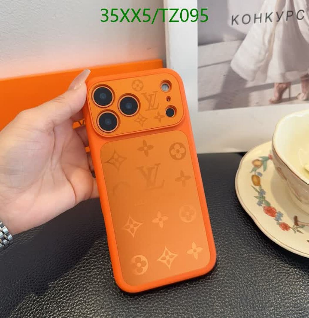 LV-Phone Cases Code: TZ095 $: 35USD