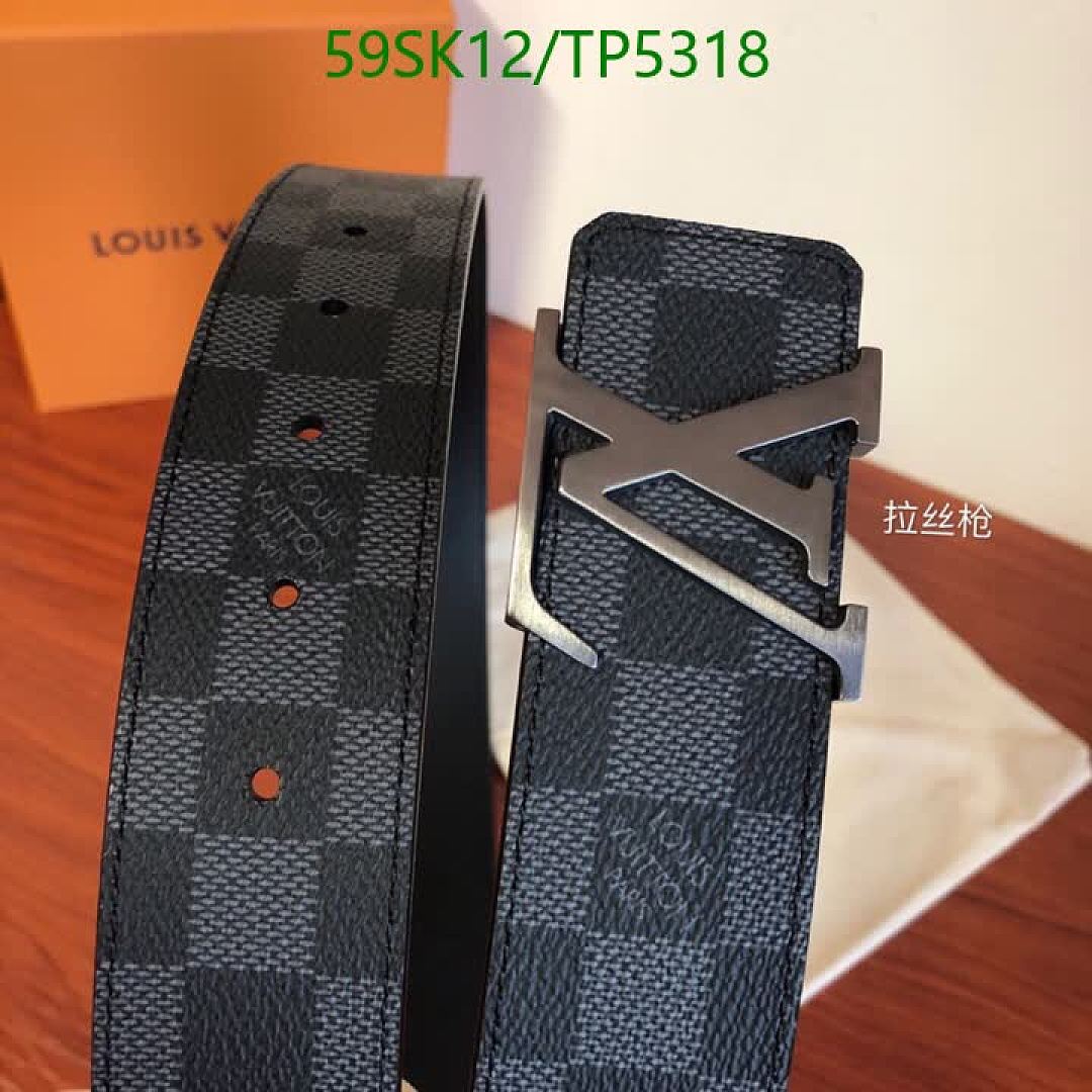 LV-Belts Code: TP5318 $: 59USD